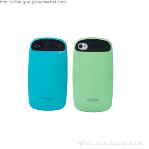 iPhone Cover with PC an TPU material